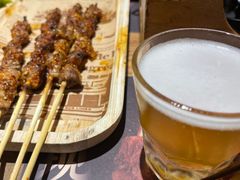 -木屋烧烤(南新店)