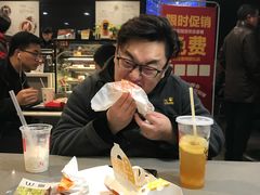 -麦当劳(未来城购物中心店)