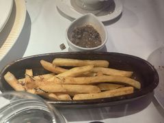 黑松露风味薯条-王品牛排(北京西单店)