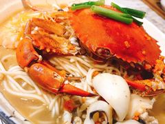 -十面欢腾·海鲜面·台式Bistro(长乐路店)