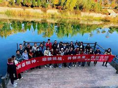 -南山特攻真人CS户外露营轰趴拓展基地