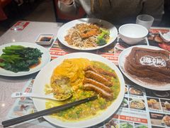 -金桔香港茶餐(宝安大厦店)