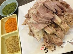 -天源居餐厅·地方特色菜(张北店)