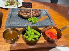 -原石牛扒·约会餐厅(龙城万科里店)