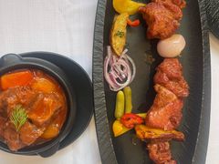 克里姆林宫皇家超级大肉串-马克西姆俄罗斯餐厅(通亚街店)