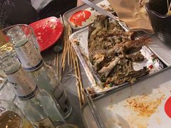 -何师烧烤Pro ·江湖川菜·小龙虾·精酿(太古里旗舰店)