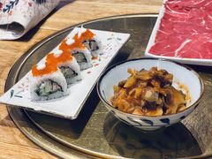 -一井烧肉·活鳗·寿司(望京SOHO店)