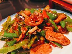 辣炒肥肠-梅飞酒家(桑园路店)