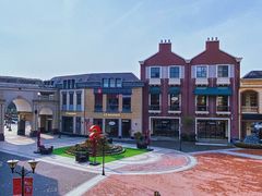 -王府井奥莱临潼小镇(临潼店)