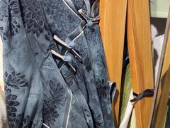 -暮晚尘香汉服旗袍