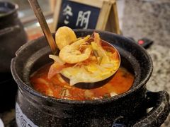 -梅园国际大酒店·自助餐厅(光明港店)