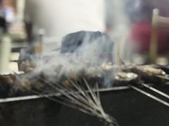-老四烧烤(永吉胡同店)