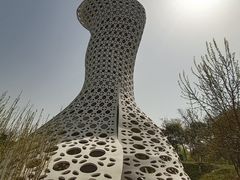 -西安浐灞国家湿地公园