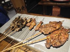 -北丐先生·野馄饨烧烤(雨花万象店)