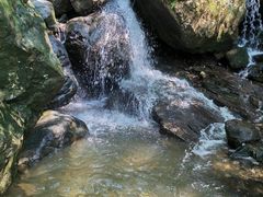 -藏龙百瀑风景区