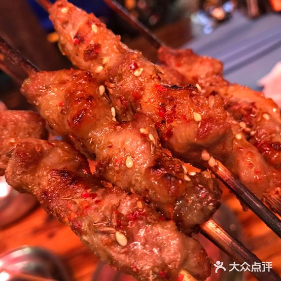 张府东北烧烤