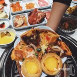 干饭人的天堂👉炉功夫高性价比烤肉自助🥩 