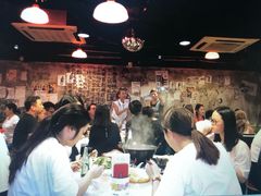 -鲜入围煮花胶鸡海鲜火锅