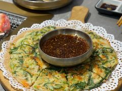 -本达人海鲜烧烤·朝鲜族风味(发展店)