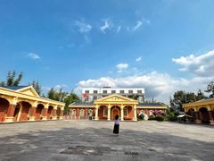 景观位-大益茶庭(勐海会员中心店)