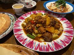 -天山醉美·新疆餐厅(富华里店)