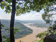 -铁山坪森林公园