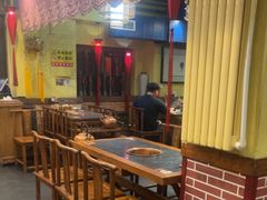 -南门四季铜锅涮肉(左家庄店)