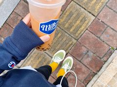 -milkplus·泰式奶茶(较场东路店)
