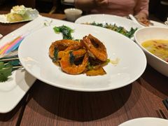 -蛇口希尔顿南海酒店·随轩中餐厅·粤菜