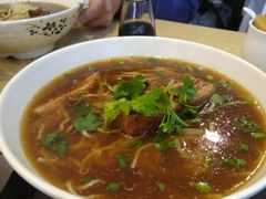 -小马牛肉面·牛骨熬制(南京博物院店)