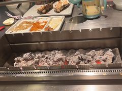 -白玉·朝鲜族烤串(南山店)
