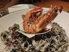 -黑手制面·Gentle Pasta(国金天地店)