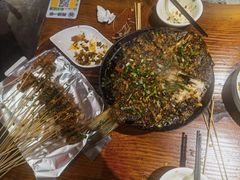 -西部一串烧烤·地道湘西小串