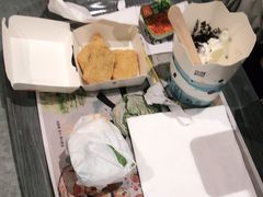 -麦当劳(北京大兴机场二层国内到达(安检外)店)