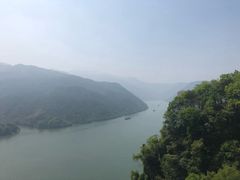 -严子陵钓台(富春江小三峡)