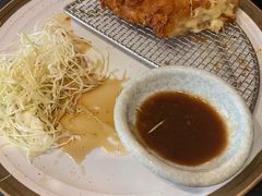 芝士猪排饭-犀牛家猪排