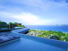 -瑰丽酒店·海吧·天际下午茶·现场DJ·天台酒吧