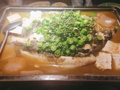 -探鱼·鲜青椒爽麻烤鱼(广州欣荣广场店)