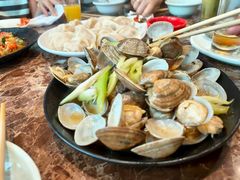 -潮庭·大连海鲜·炭火烧烤·扇贝王(大连店)