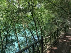 -郧西五龙河风景区