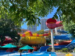 -武汉玛雅海滩水公园