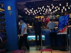 门面-领鲜活海鲜榴莲自助火锅(东门店)