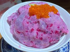 火龙果鱼籽虾滑-楠火锅(龙阳广场店)