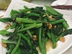 生炒菜心-亮庆餐厅·粤菜·早茶(篁庄店)