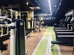 -Liking Fit24小时智能健身(金汇路韩国街店)
