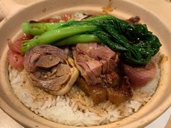 辣味煲仔饭-避风塘(百联东郊店)