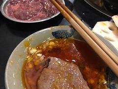 牛肝-渝味黄姐火锅(黄泥村店)