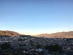 -丽江古城第一观景台