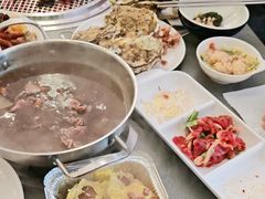 -尚宴牛特鲜自助(太原街万达店)