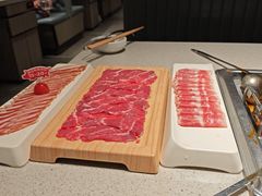 -海底捞火锅(航洋城店)